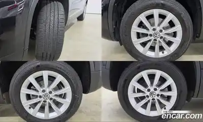 Volkswagen Tiguan 2016 2.0 Автомат в Москве № 803052, миниатюра 5