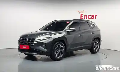 Hyundai Tucson, 2023