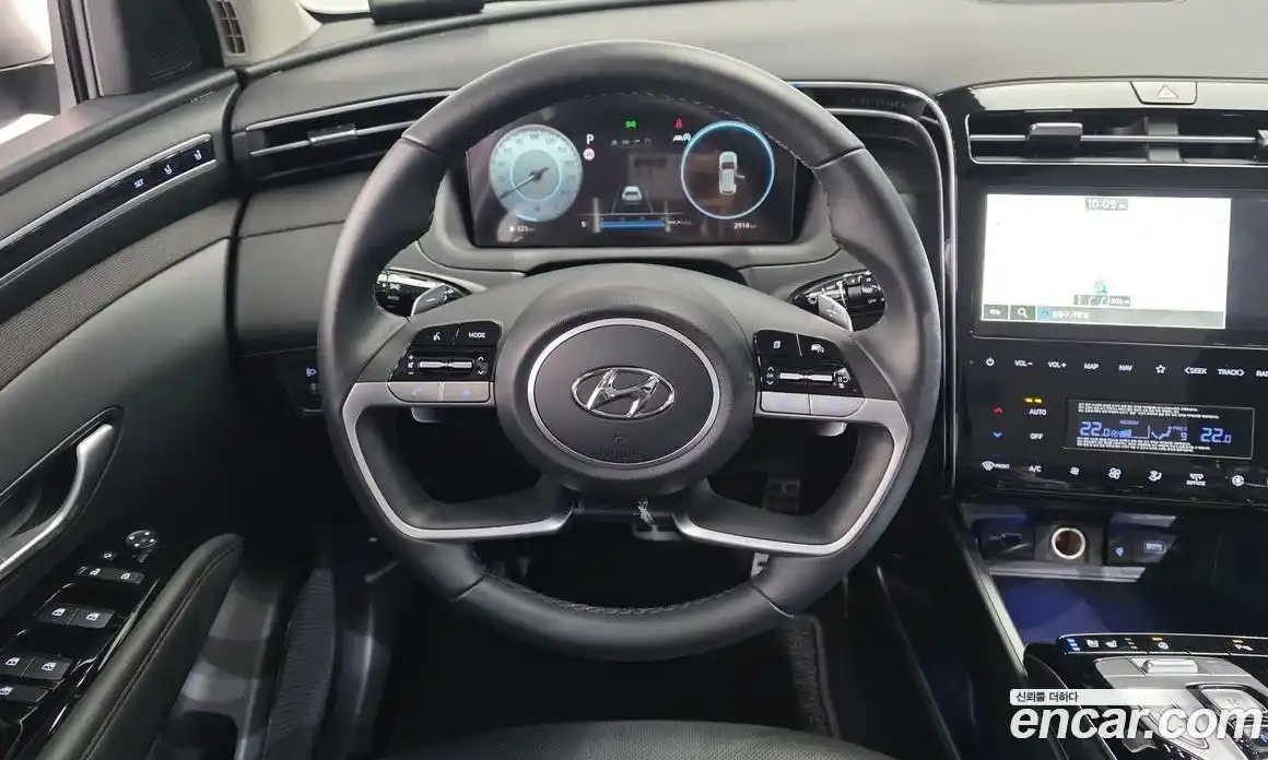 Hyundai Tucson 2023 1.6 Автомат в Москве № 813504, фото 13