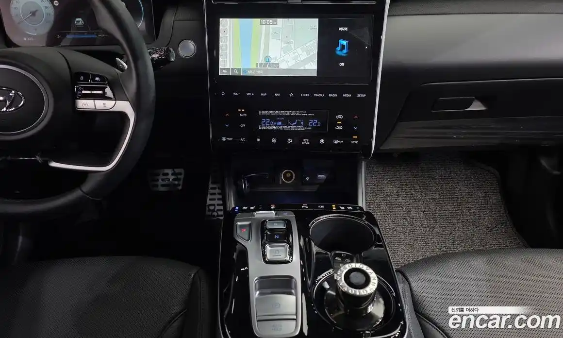 Hyundai Tucson 2023 1.6 Автомат в Москве № 813504, фото 14