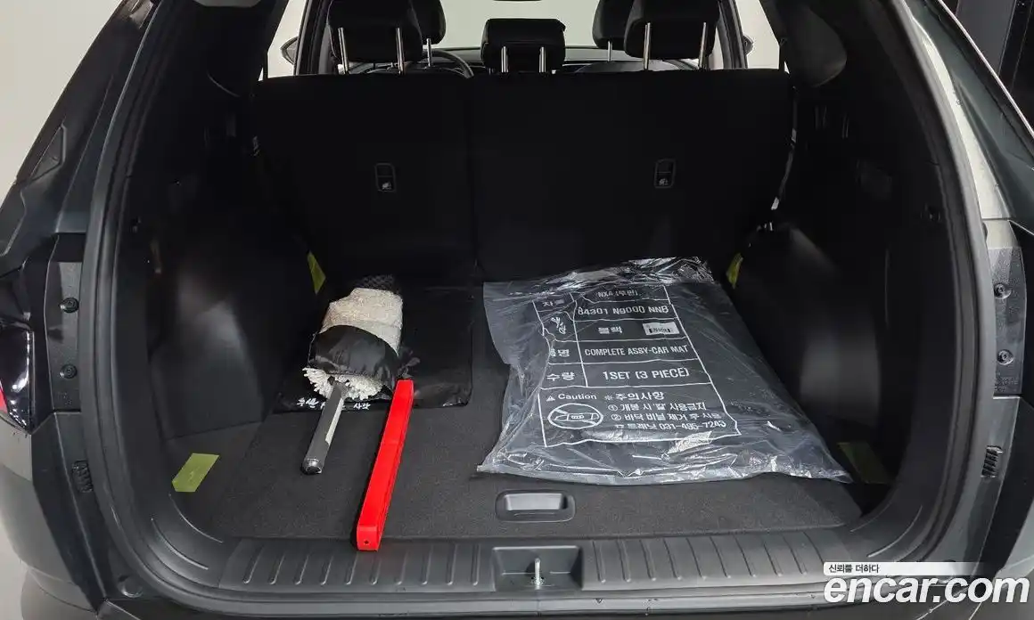 Hyundai Tucson 2023 1.6 Автомат в Москве № 813504, фото 20