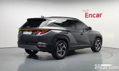 Hyundai Tucson 2023 1.6 Автомат в Москве № 813504, миниатюра 2