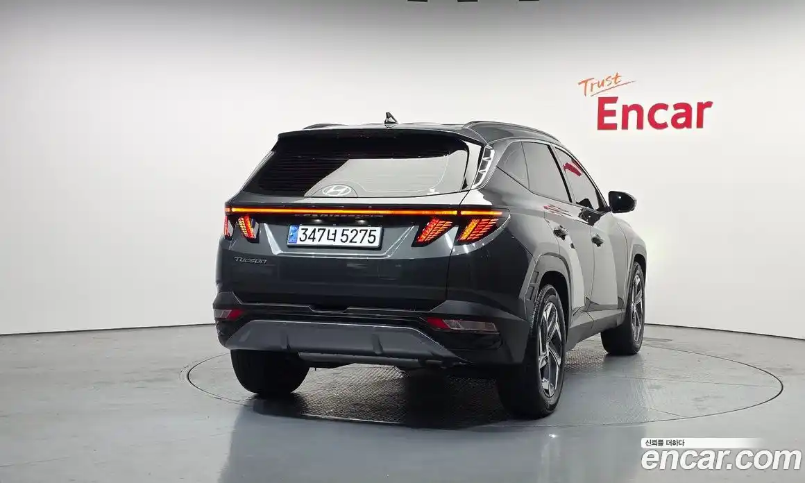 Hyundai Tucson 2023 1.6 Автомат в Москве № 813504, фото 4