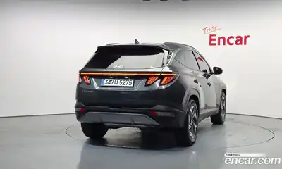 Hyundai Tucson 2023 1.6 Автомат в Москве № 813504, миниатюра 4