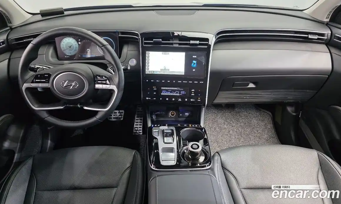 Hyundai Tucson 2023 1.6 Автомат в Москве № 813504, фото 7