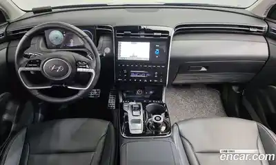 Hyundai Tucson 2023 1.6 Автомат в Москве № 813504, миниатюра 7