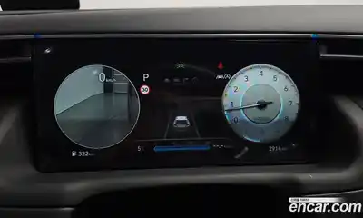 Hyundai Tucson 2023 1.6 Автомат в Москве № 813504, миниатюра 8