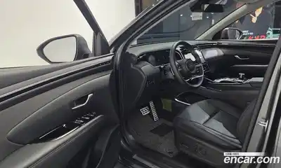 Hyundai Tucson 2023 1.6 Автомат в Москве № 813504, миниатюра 10