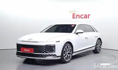 Hyundai Grandeur, 2024