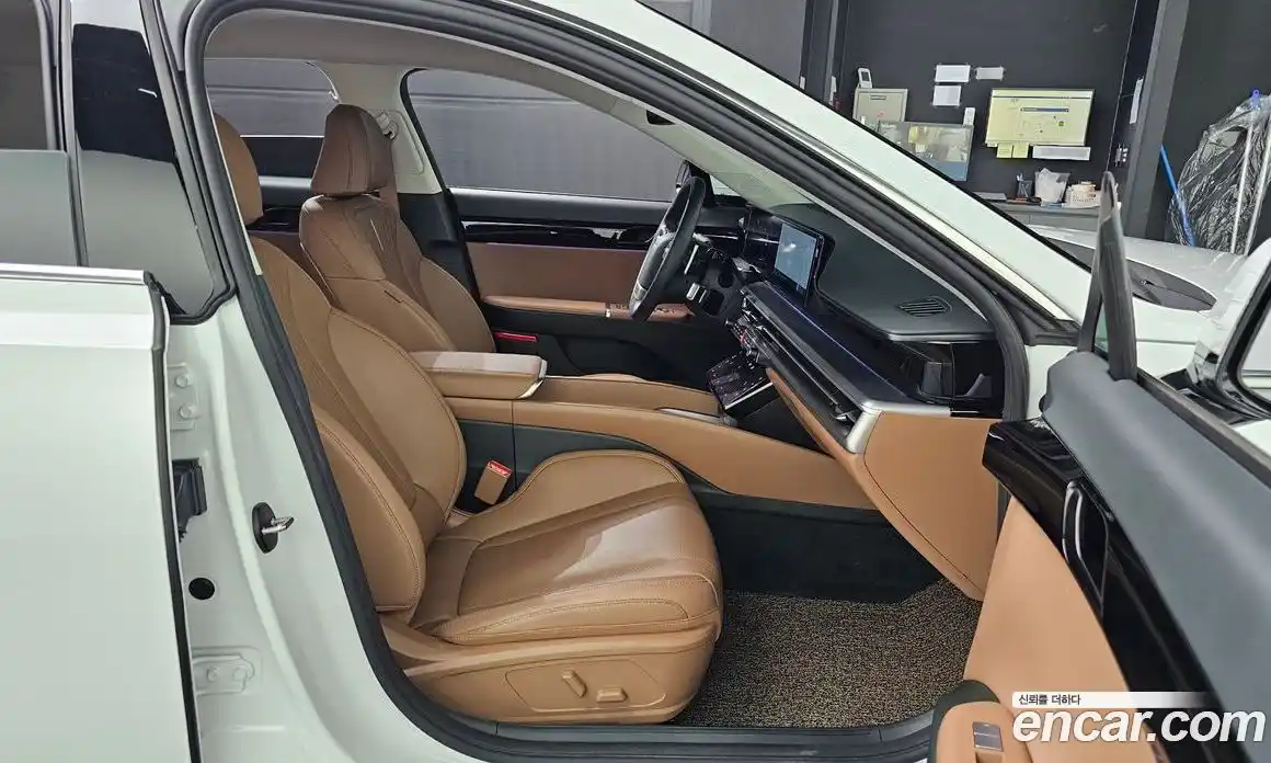 Hyundai Grandeur 2024 2.5 Автомат в Москве № 813703, фото 12