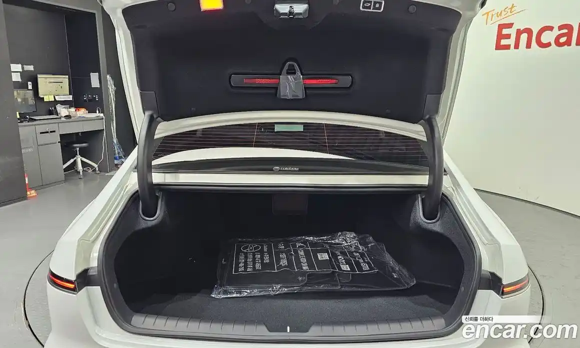 Hyundai Grandeur 2024 2.5 Автомат в Москве № 813703, фото 20