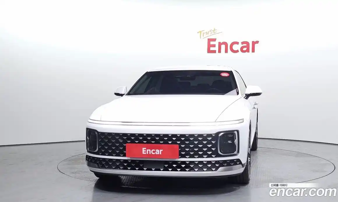 Hyundai Grandeur 2024 2.5 Автомат в Москве № 813703, фото 3