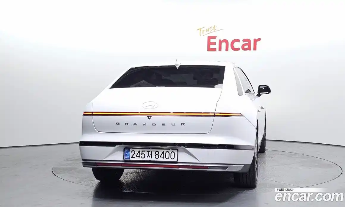 Hyundai Grandeur 2024 2.5 Автомат в Москве № 813703, фото 4