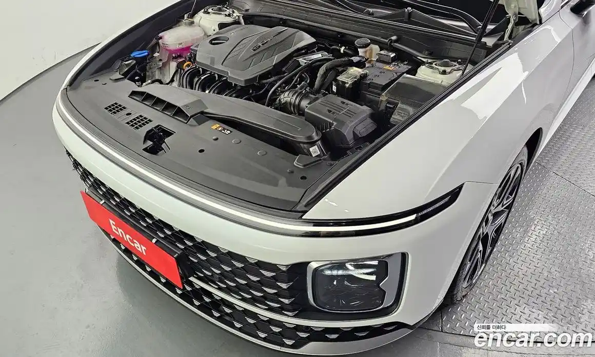 Hyundai Grandeur 2024 2.5 Автомат в Москве № 813703, фото 6