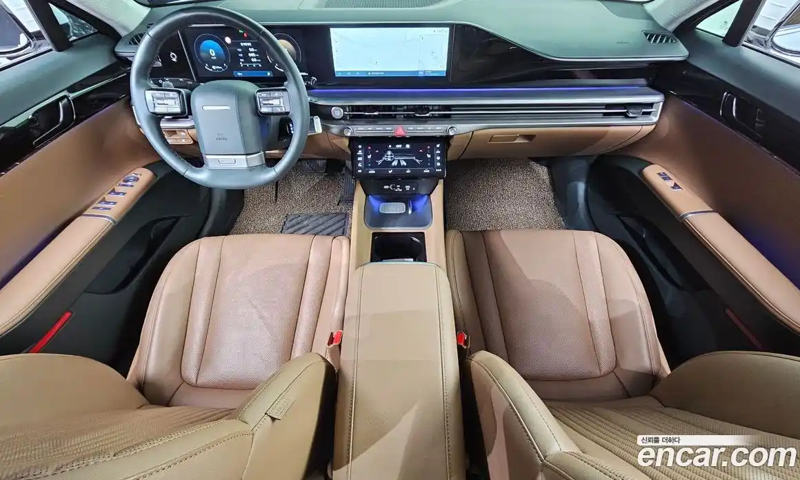 Hyundai Grandeur 2024 2.5 Автомат в Москве № 813703, фото 7