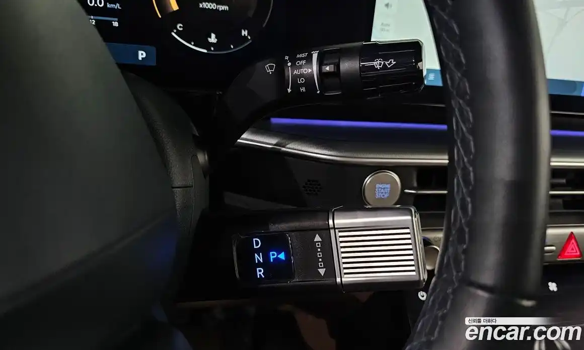 Hyundai Grandeur 2024 2.5 Автомат в Москве № 813703, фото 9