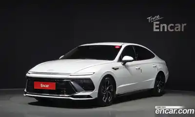 Hyundai Sonata, 2024