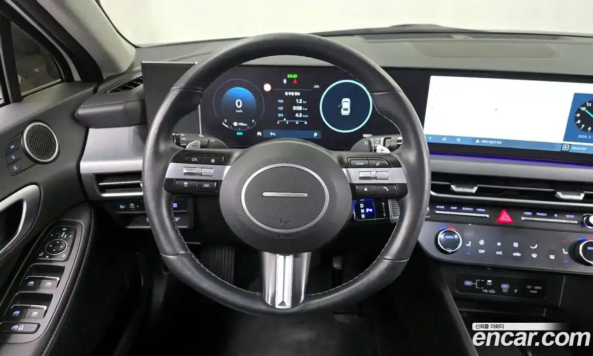 Hyundai Sonata 2024 1.6 Автомат в Москве № 813722, фото 13