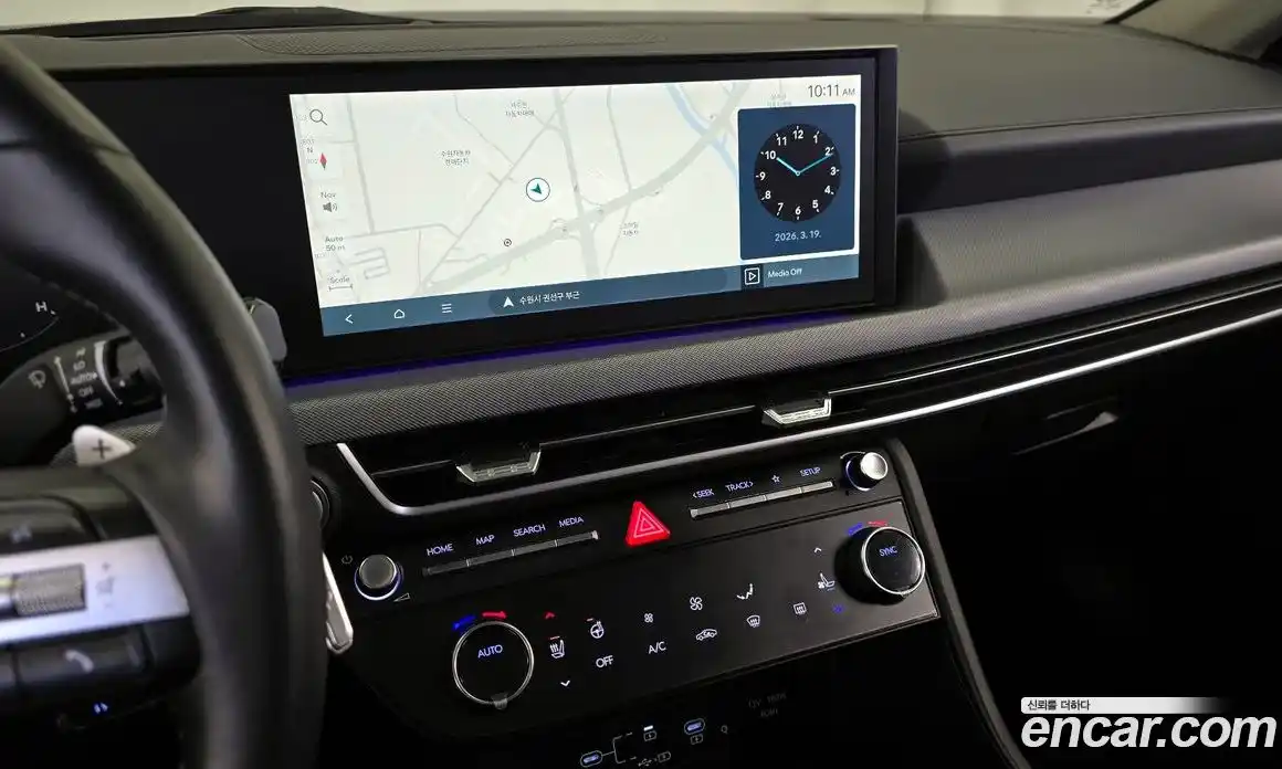 Hyundai Sonata 2024 1.6 Автомат в Москве № 813722, фото 14