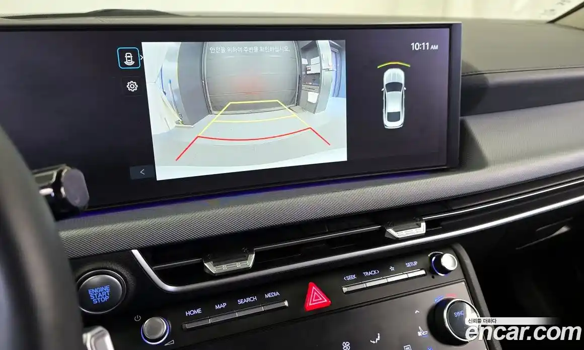 Hyundai Sonata 2024 1.6 Автомат в Москве № 813722, фото 15