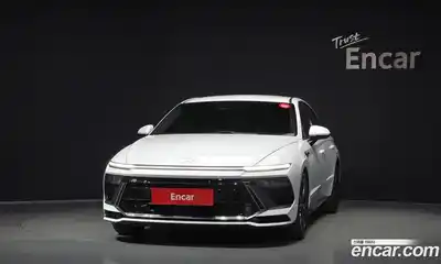 Hyundai Sonata 2024 1.6 Автомат в Москве № 813722, миниатюра 3