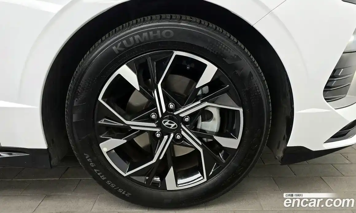 Hyundai Sonata 2024 1.6 Автомат в Москве № 813722, фото 5