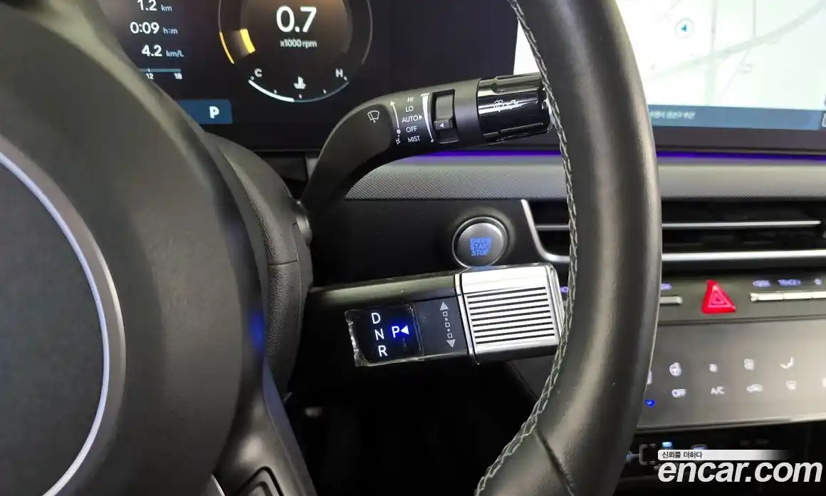 Hyundai Sonata 2024 1.6 Автомат в Москве № 813722, фото 9