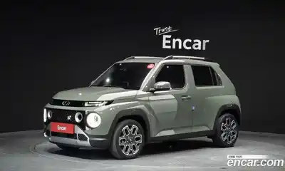 Hyundai Casper, 2024