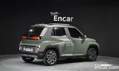 Hyundai Casper 2024 1.0 Автомат в Москве № 813941, миниатюра 2