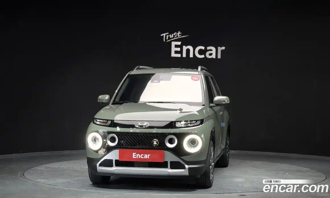 Hyundai Casper 2024 1.0 Автомат в Москве № 813941, фото 3