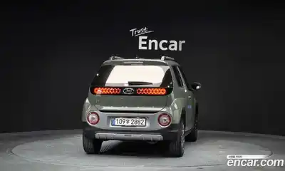 Hyundai Casper 2024 1.0 Автомат в Москве № 813941, миниатюра 4