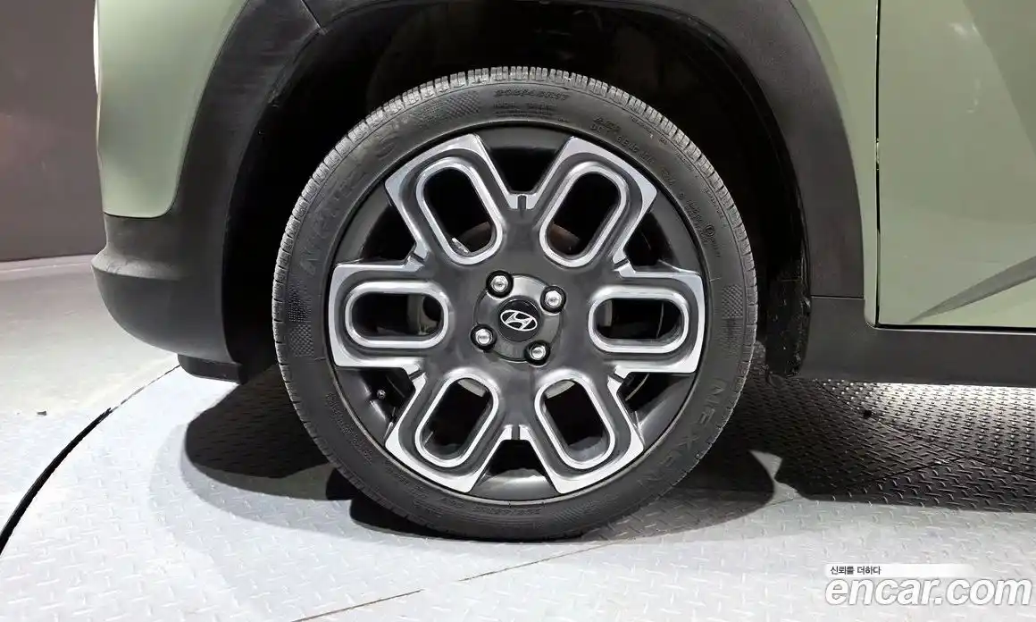 Hyundai Casper 2024 1.0 Автомат в Москве № 813941, фото 5