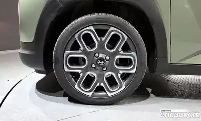 Hyundai Casper 2024 1.0 Автомат в Москве № 813941, миниатюра 5