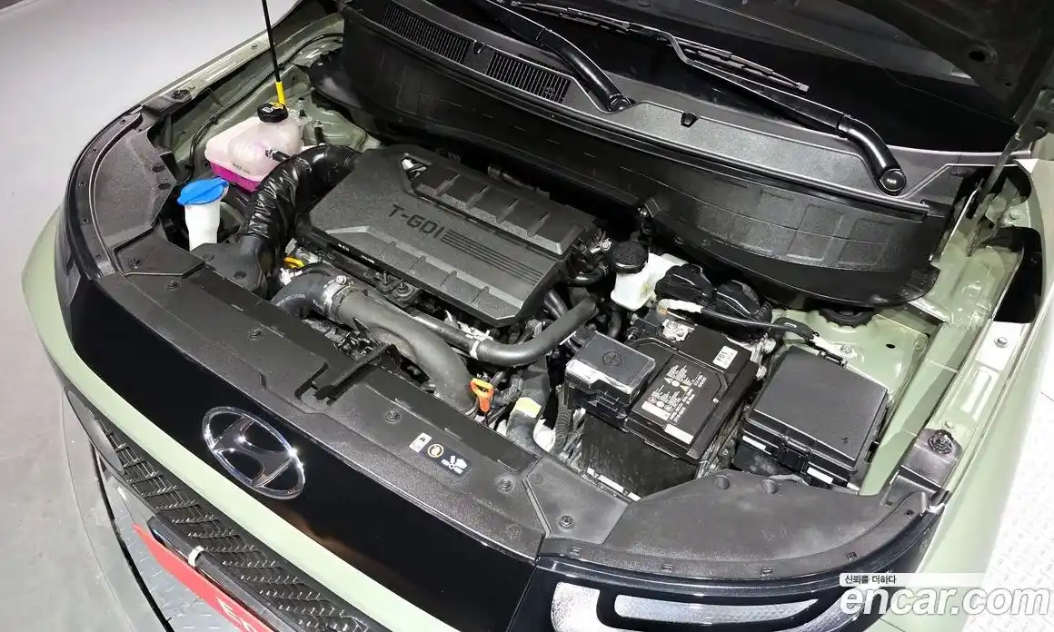 Hyundai Casper 2024 1.0 Автомат в Москве № 813941, фото 6