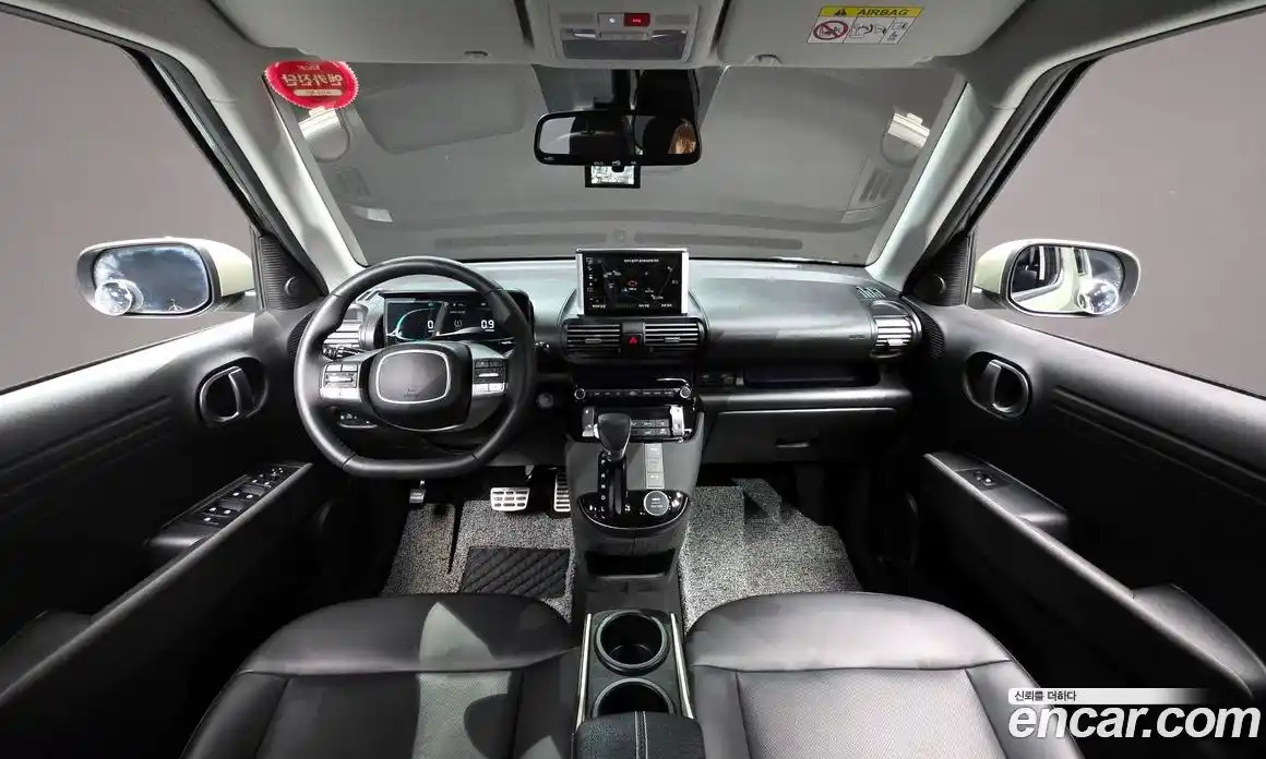 Hyundai Casper 2024 1.0 Автомат в Москве № 813941, фото 7