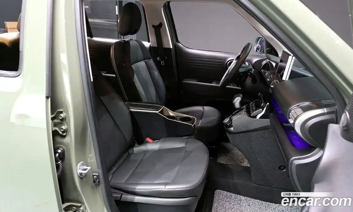 Hyundai Casper 2024 1.0 Автомат в Москве № 813941, фото 10