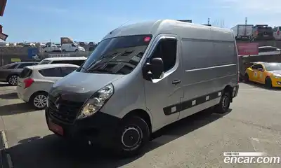 Renault Master, 2019