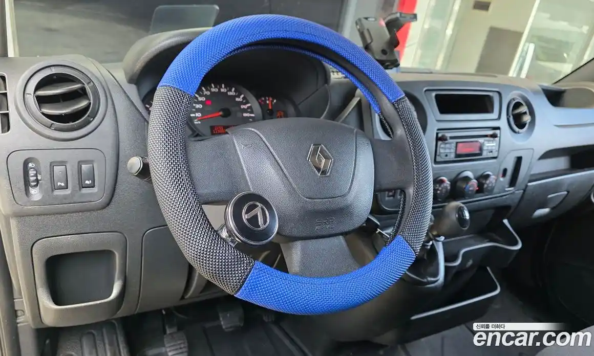 Renault Master 2019 2.3 Механическая в Москве № 814269, фото 13
