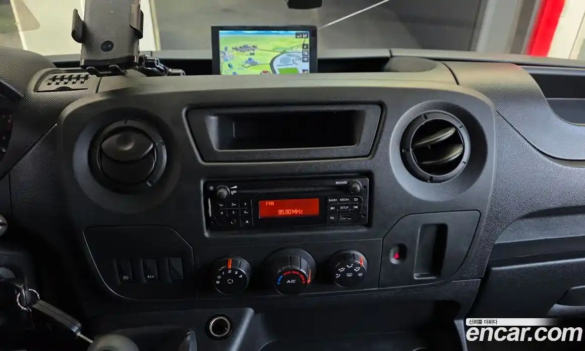 Renault Master 2019 2.3 Механическая в Москве № 814269, фото 14