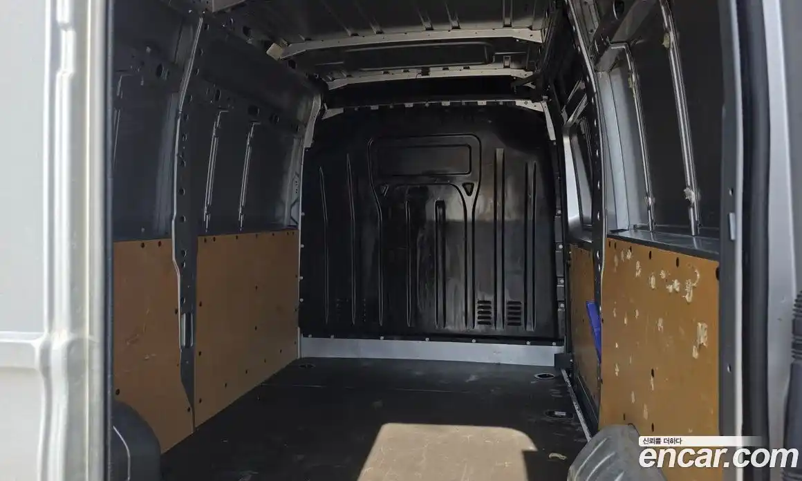 Renault Master 2019 2.3 Механическая в Москве № 814269, фото 20