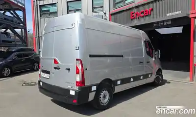 Renault Master 2019 2.3 Механическая в Москве № 814269, миниатюра 2
