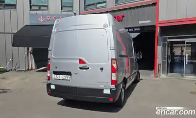 Renault Master 2019 2.3 Механическая в Москве № 814269, миниатюра 4