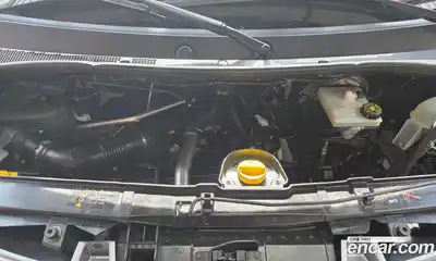 Renault Master 2019 2.3 Механическая в Москве № 814269, миниатюра 6