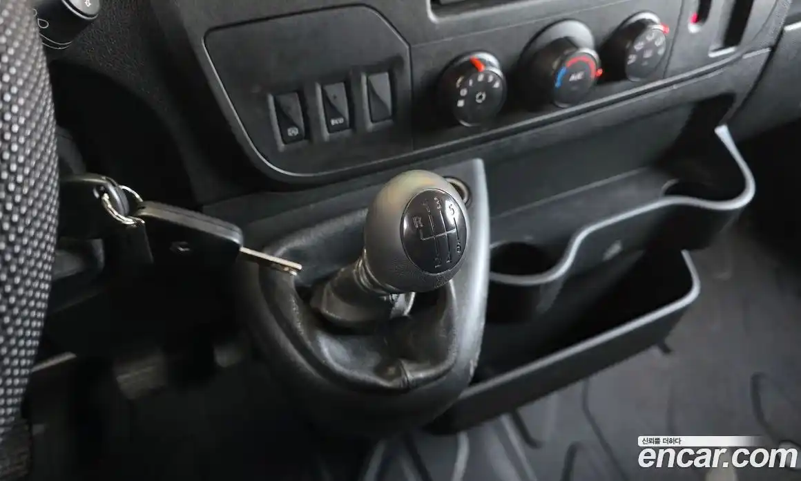 Renault Master 2019 2.3 Механическая в Москве № 814269, фото 9