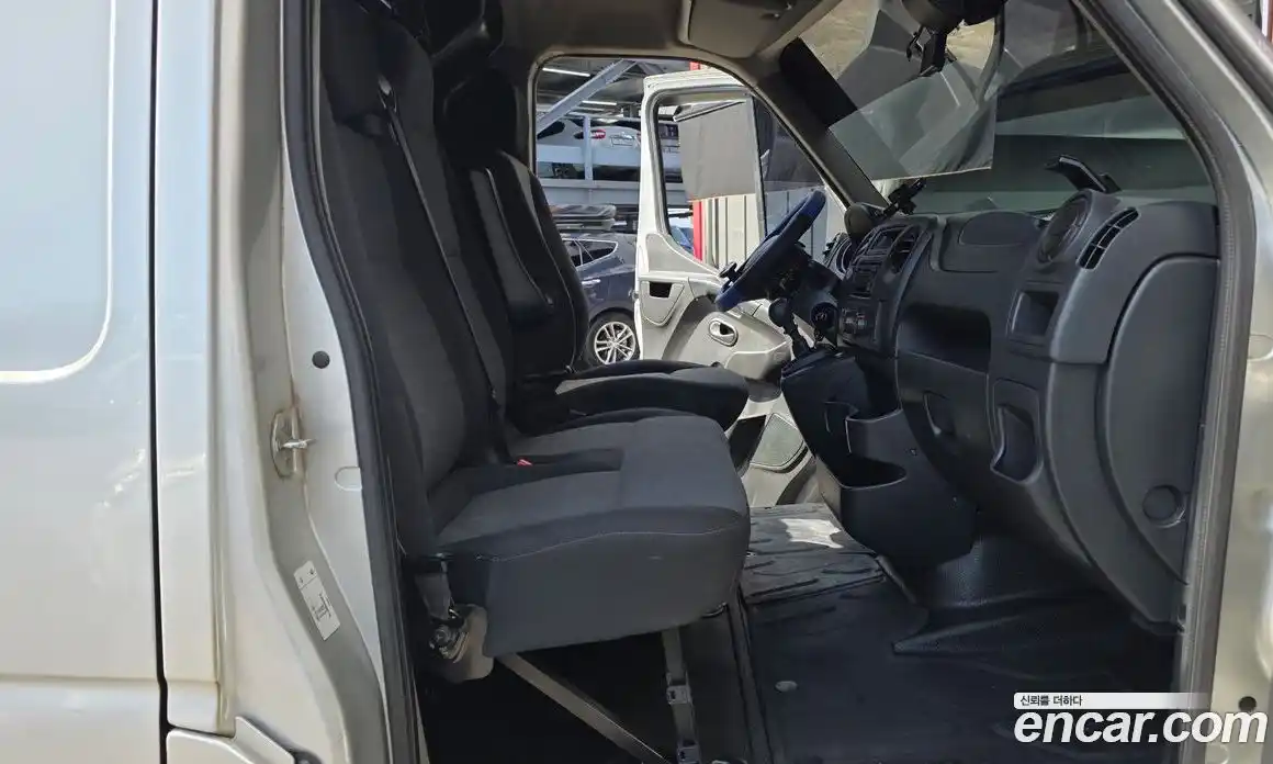 Renault Master 2019 2.3 Механическая в Москве № 814269, фото 10