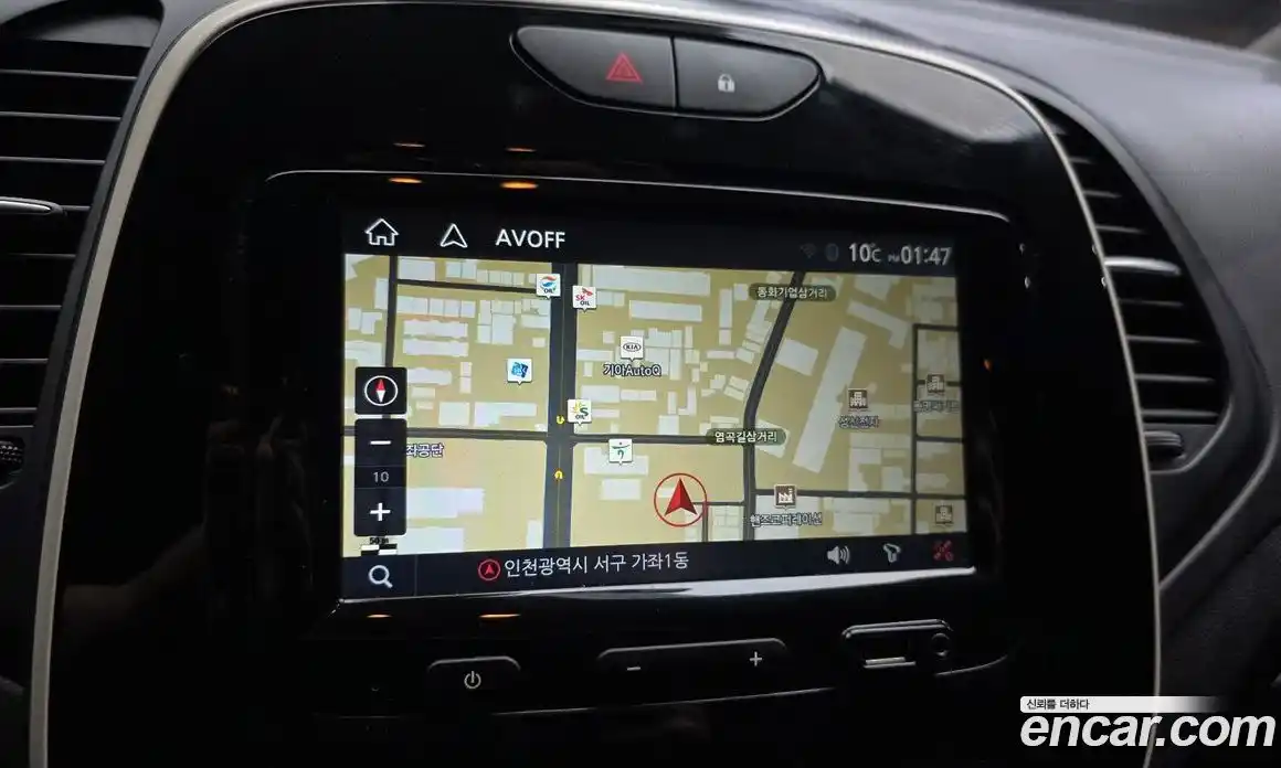 Renault QM3 2017 1.5 Автомат в Москве № 814421, фото 14