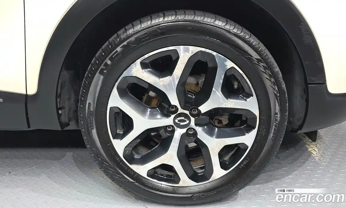 Renault QM3 2017 1.5 Автомат в Москве № 814421, фото 5