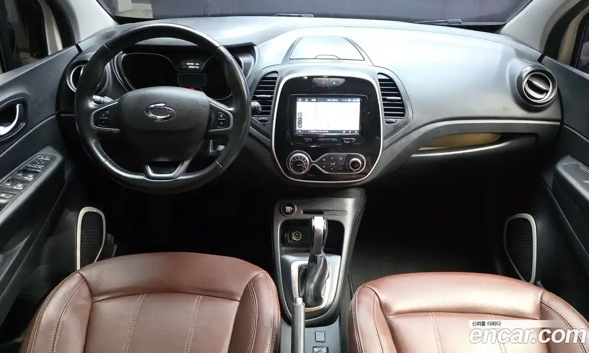 Renault QM3 2017 1.5 Автомат в Москве № 814421, фото 7