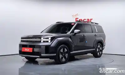 Hyundai Santa Fe, 2024