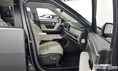 Hyundai Santa Fe 2024 1.6 Автомат в Москве № 814643, миниатюра 11